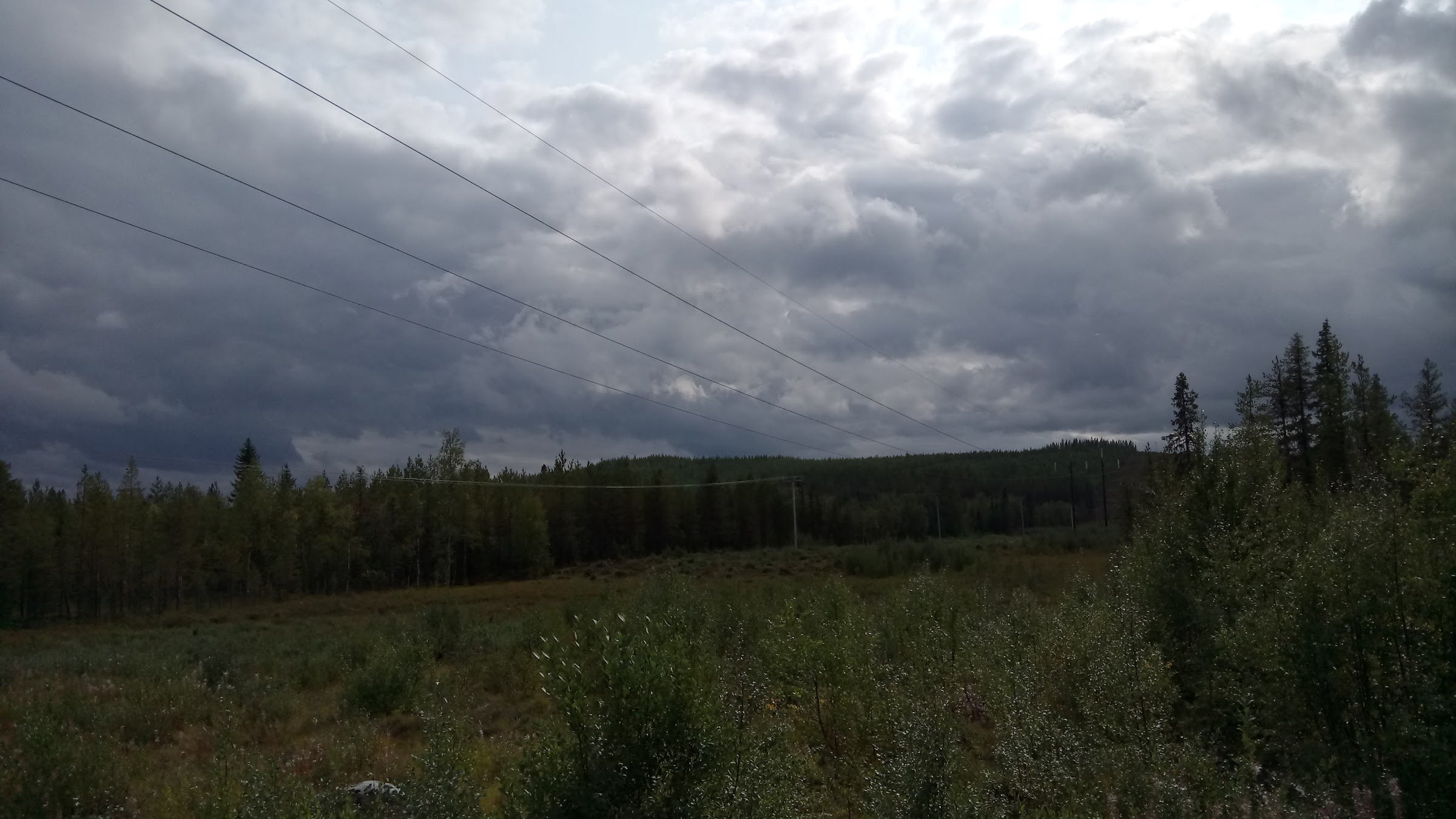 Konstverket 'Laddad plats'